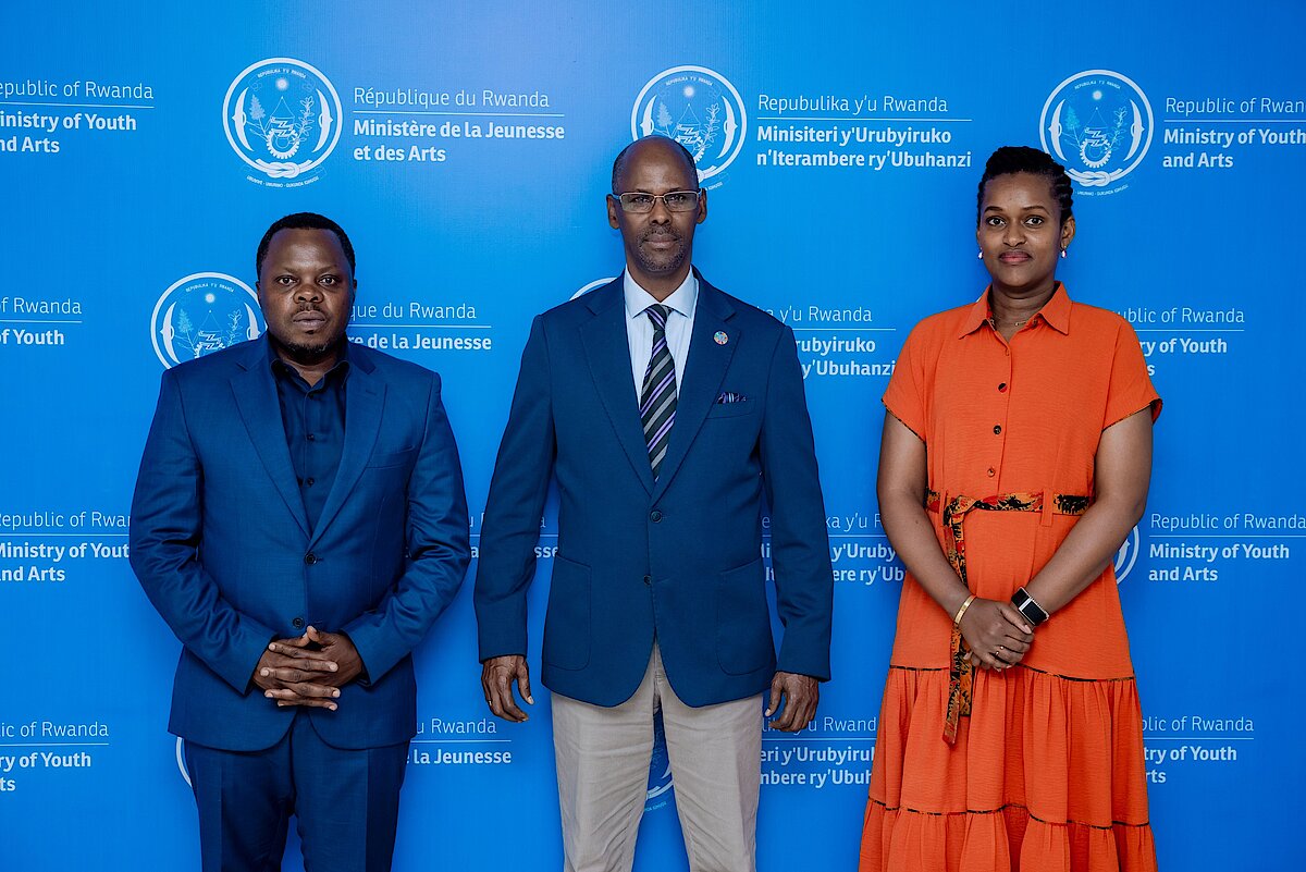 MoYA Leadership Meets New FAO Rwanda Representative to Discuss Youth ...